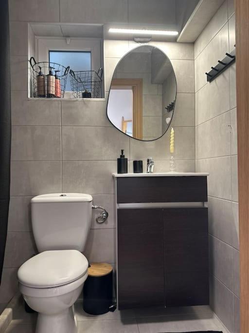 Mk City Apartment Near Dowtown Heraklion  Ngoại thất bức ảnh